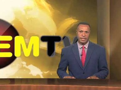 Wednesday 22nd June 2022 EMTV Tok Pisin Nius Hetlain