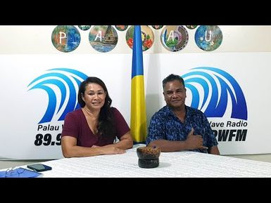 Debel Belau with Keiden Kintol (19 MAY 23)