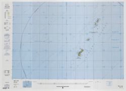 1988 Tactical Pilotage Chart