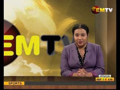 National EMTV News | 08th April 2021