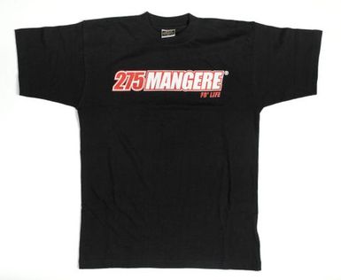 T-shirt: (275 MANGERE FO' LIFE)
