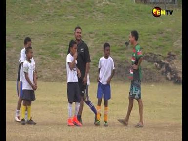 SCHOOL SOCCER UPDATE