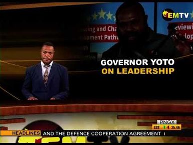 EMTV News - 15th November, 2022