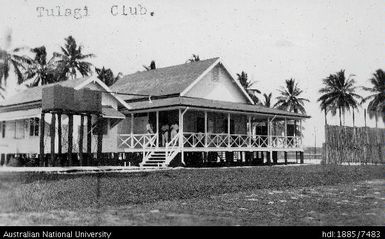 Tulagi Club