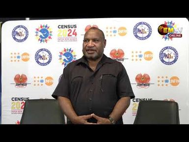 2024 National Census Launching | 16th June, 2024