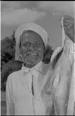 Fieldwork in Fiji