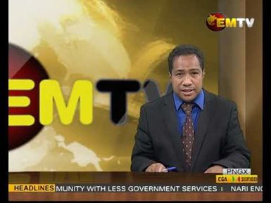 National EMTV News | 01st December 2020