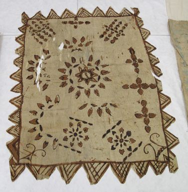 bark cloth