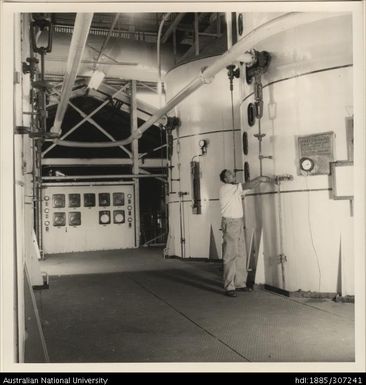 Effet Evaporator Station, Rarawai Mill