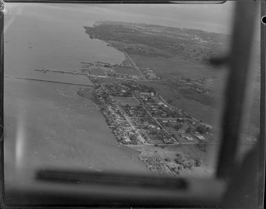 View of Suva, Fiji