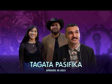 WATCH: Tagata Pasifika 2023 Episode 38