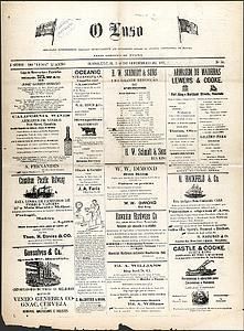 O Luso September 18, 1897