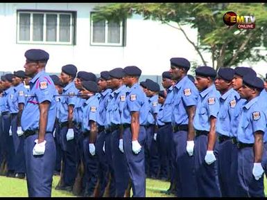 10,000 POLICE BY 2030