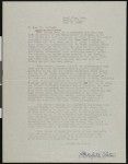 Arthur Wakefield Slaten, letter, 1933-06-12, to Hamlin Garland