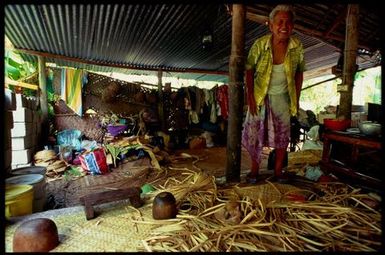 Tarau Kaitara, Cook Islands