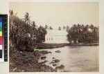 View of country church, Sapapalii, Savai'i, Samoa