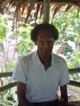 Godfrey Daima - Oral History interview recorded on 24 May 2014 at Beama, Northern Province, PNG
