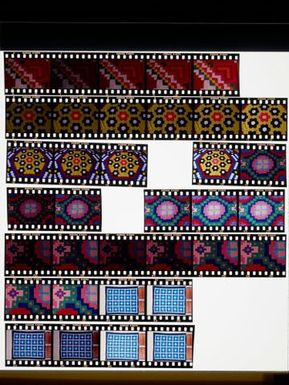 Tivaevae (quilt) exhibition, Cook Islands