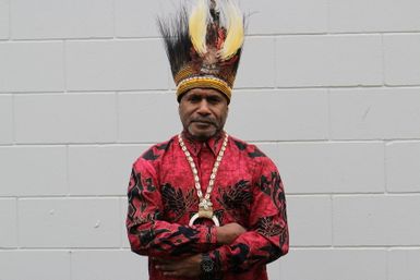 Inspiring Islander - Benny Wenda