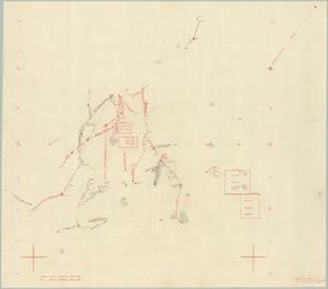 [FRUPAC War Map: April 7, 1944]