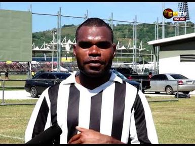 MADANG UNITED FOCUSED