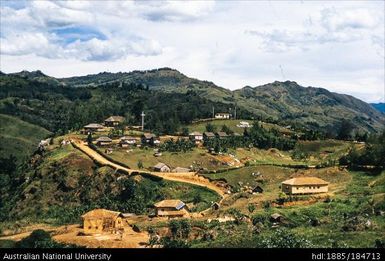 Goroka - Chimbu, Chuave