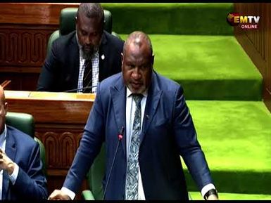 LIVESTOCK INDUSTRY IMPEDIMENT