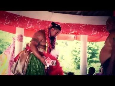 NFL Paul Soliai Leuluaialii Samoan Matai Title Ceremony 2015