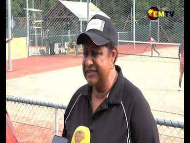 JUNIOR TENNIS