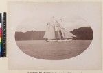 LMS ship, Papua New Guinea, ca. 1890