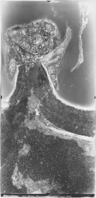 [Aerial photographs relating to the Japanese occupation of Wewak, Papua New Guinea, 1943] (111)