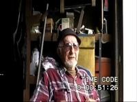 Windisch, Charles (Interview outline and video), 2007