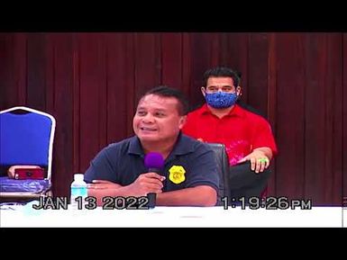 RCTD CONFIRMATION HEARING WITH MR. WILLIANDER NGOTEL