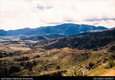 Mt Hagen - Baiyer Valley - continuation from 141