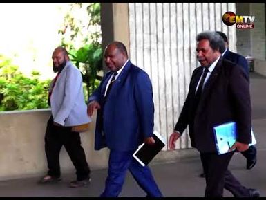 FOLLOW DEMOCRATIC PROCESS