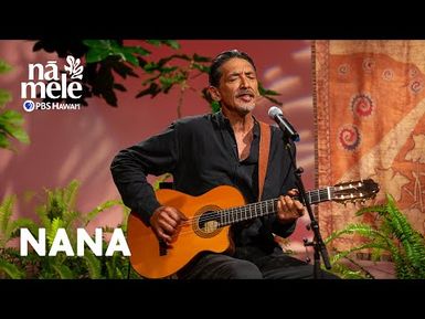 John Cruz - Nana | Nā Mele