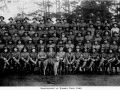 Rarotongan soldiers at Narrow Neck camp