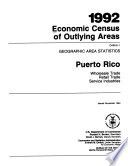 1992 economic census of outlying areas