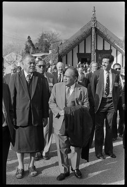 South Pacific Forum at Rotorua