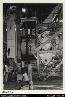 Machinery, Labasa Mill