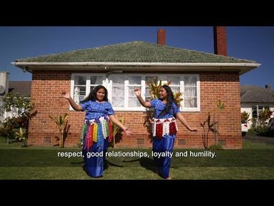 Tongans go online to uphold their culture