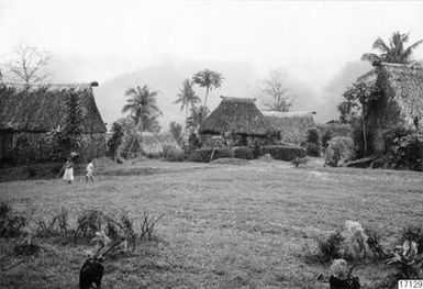 huts, village planes, children, houses, village, landscape, photography, ph