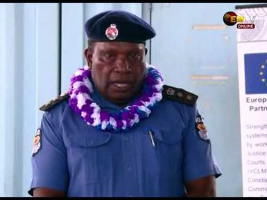 POLICE STATION CONDEMNED