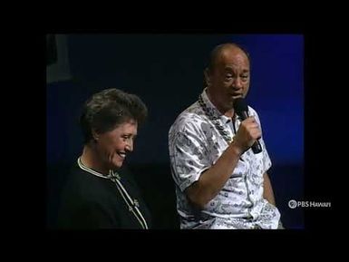 Mahi Beamer, Nina Kealiʻiwahamana & Robert Cazimero - Nā Kuahiwi ʻElima | NĀ MELE | PBS HAWAIʻI
