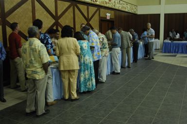 [Assignment: 48-DPA-SOI_K_Palau_6-7-9-07] Pacific Islands Tour: Visit of Secretary Dirk Kempthorne [and aides] to Palau Islands, Republic of Palau [48-DPA-SOI_K_Palau_6-7-9-07__DI13168.JPG]