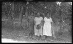 Group of Cook Islands women