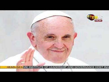 NATIONAL EMTV NEWS | 6PM | FRIDAY 19th APRIL, 2024