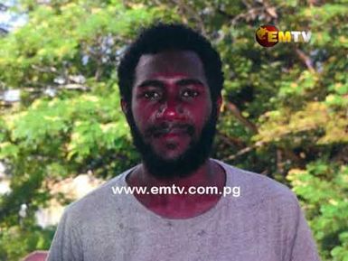 Missing University Student