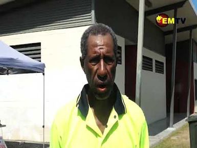 Port Moresby Soccer Association Under 17