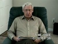 Williams, Colin (Interview outline and video), 2005